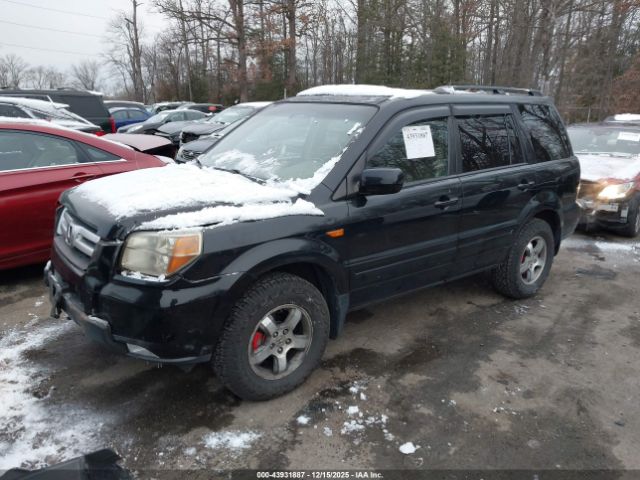 Honda Pilot Ex-l Image 2