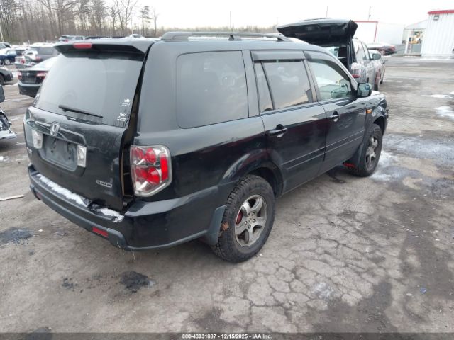 Honda Pilot Ex-l Image 7