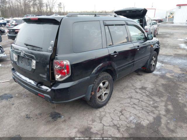 Honda Pilot Ex-l Image 7