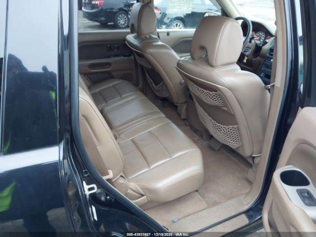 Honda Pilot Ex-l Image 5