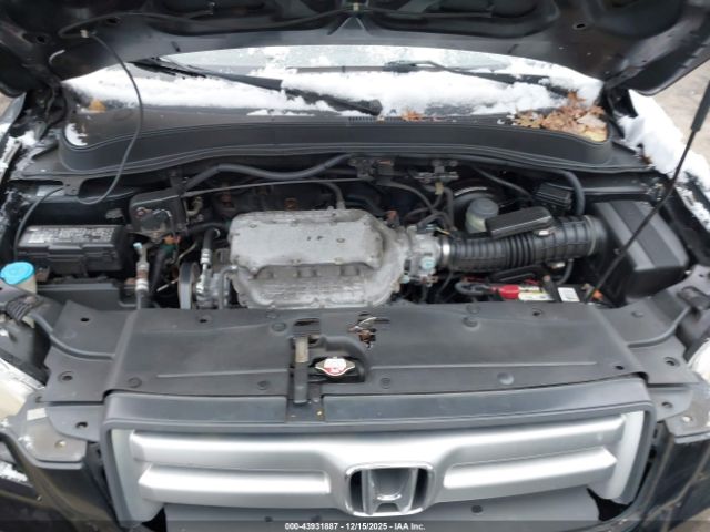 Honda Pilot Ex-l Image 9