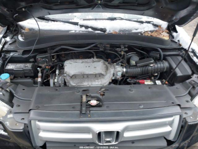 Honda Pilot Ex-l Image 9