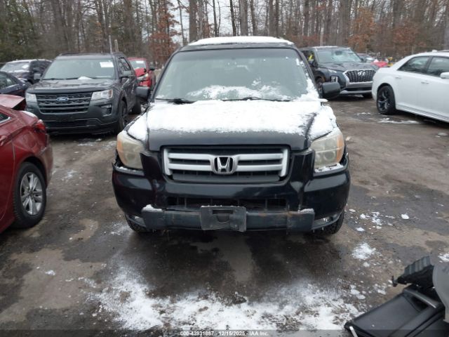 Honda Pilot Ex-l Image 11