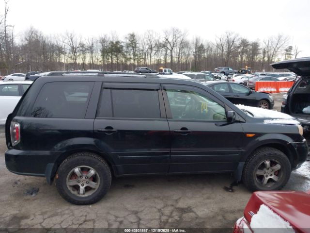 Honda Pilot Ex-l Image 12