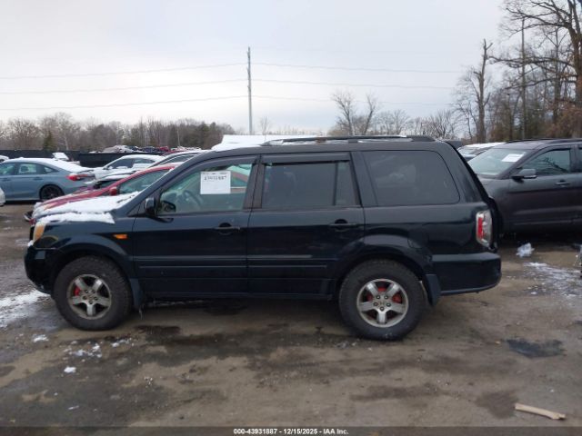 Honda Pilot Ex-l Image 15