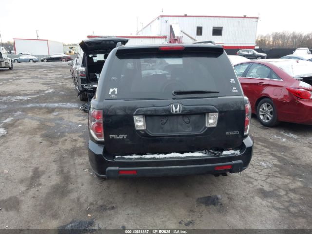 Honda Pilot Ex-l Image 13