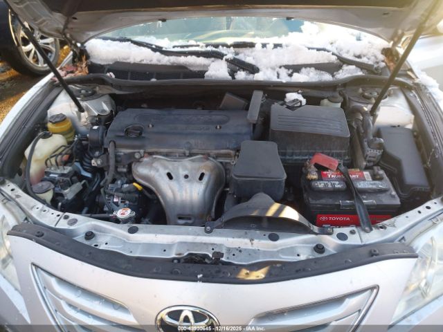 Toyota Camry Xle Image 5