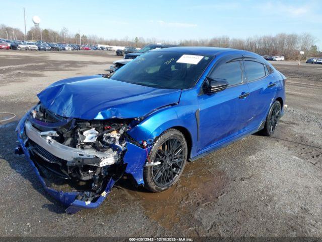 Honda Civic Sport Image 3