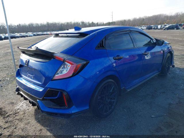 Honda Civic Sport Image 14