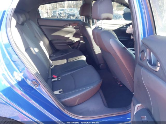 Honda Civic Sport Image 8