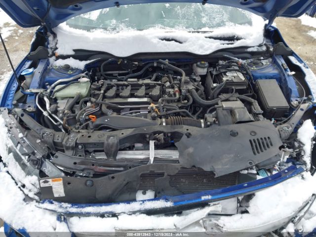 Honda Civic Sport Image 12