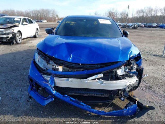 Honda Civic Sport Image 2