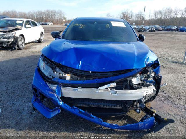 Honda Civic Sport Image 2