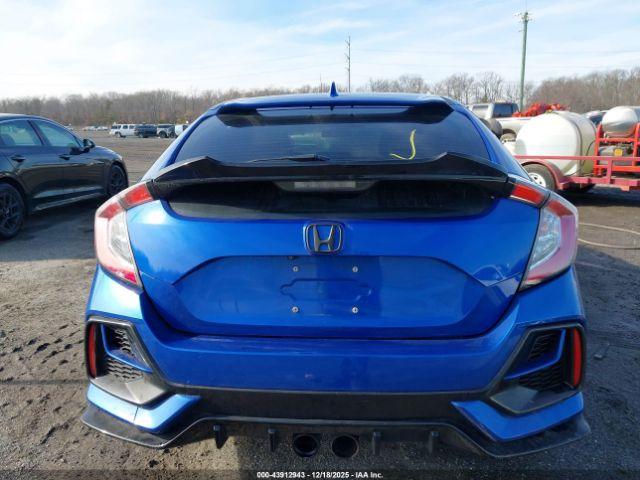 Honda Civic Sport Image 13