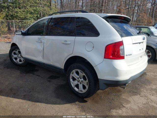 Ford Edge Sel Image 16