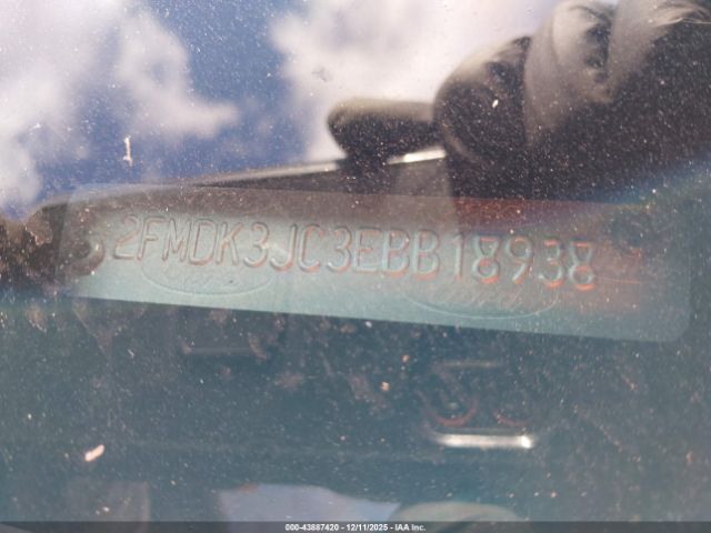 Ford Edge Sel Image 9