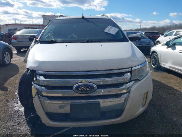 Ford Edge Sel Image 14