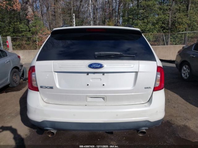 Ford Edge Sel Image 15