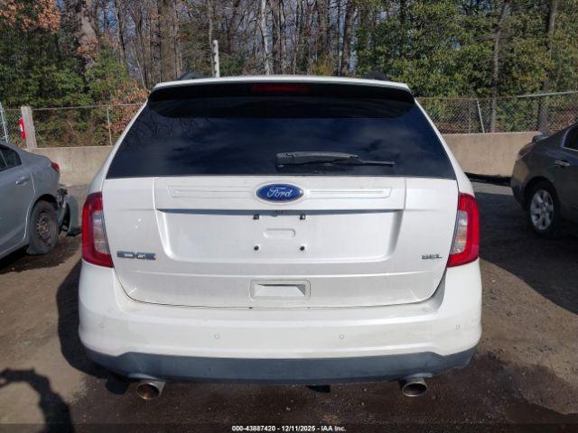 Ford Edge Sel Image 15