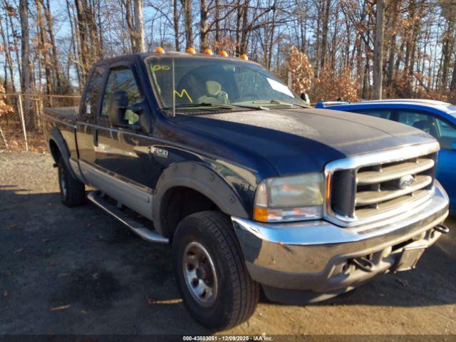  Salvage Ford F-250