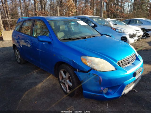 Toyota Matrix Xr Image 1