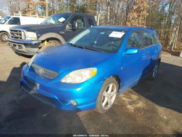 Toyota Matrix Xr Image 2