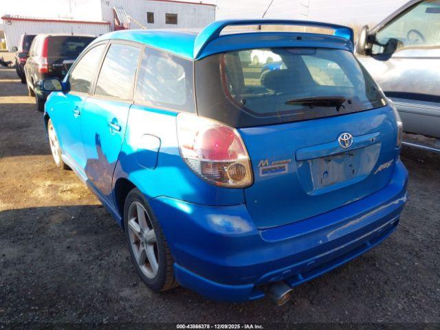 Toyota Matrix Xr Image 4