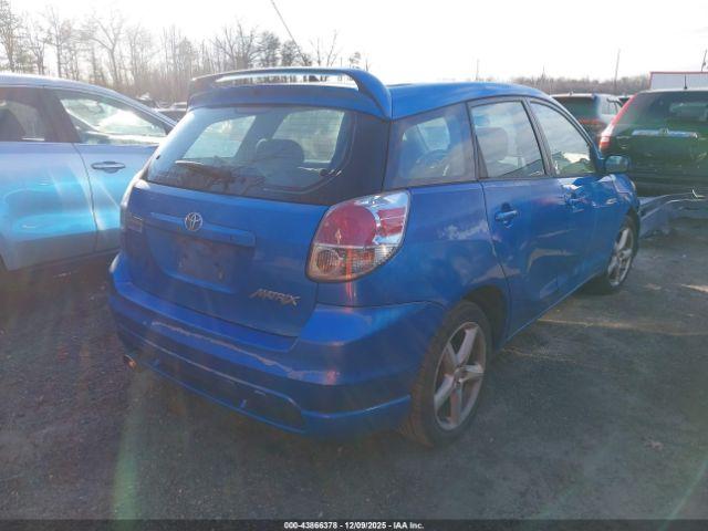 Toyota Matrix Xr Image 3