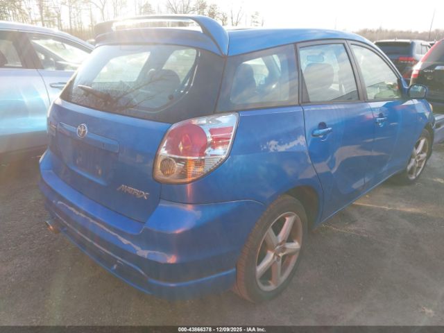 Toyota Matrix Xr Image 5
