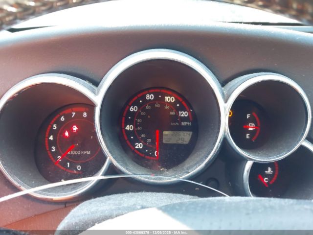 Toyota Matrix Xr Image 14