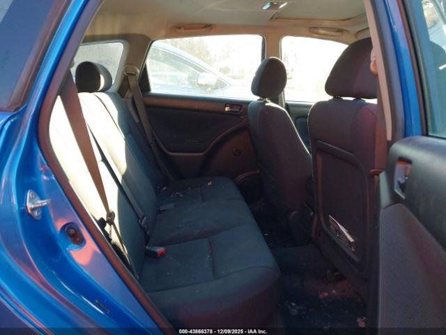 Toyota Matrix Xr Image 9