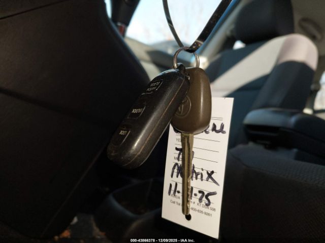 Toyota Matrix Xr Image 11