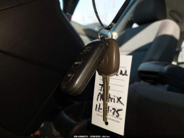 Toyota Matrix Xr Image 11