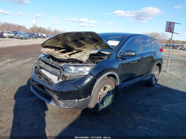 Honda CR-V Lx Image 4