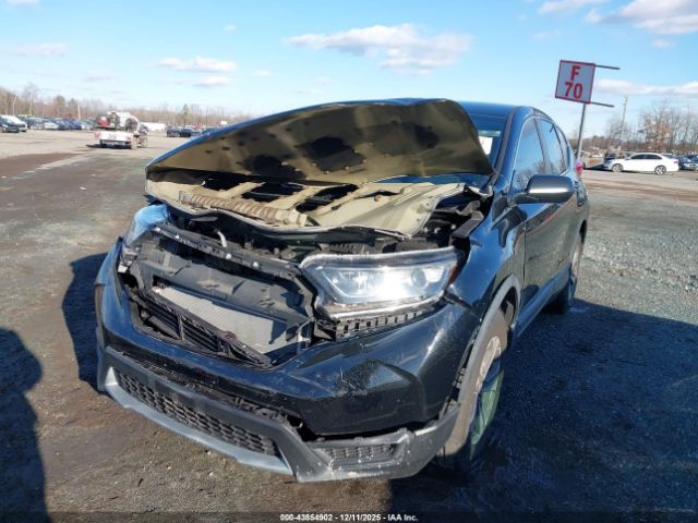 Honda CR-V Lx Image 8