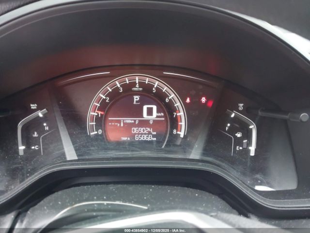 Honda CR-V Lx Image 6