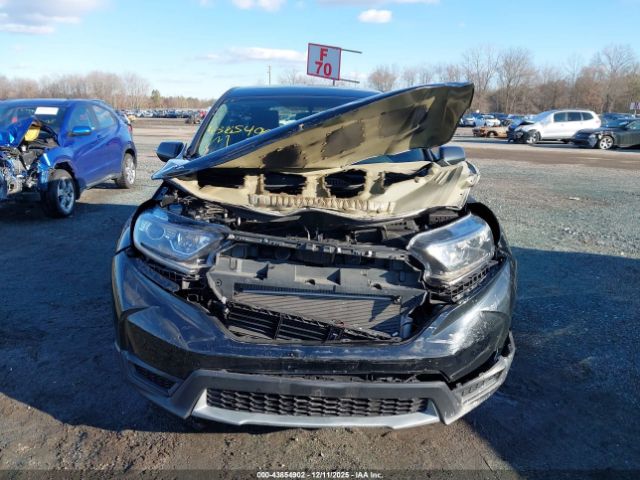 Honda CR-V Lx Image 10