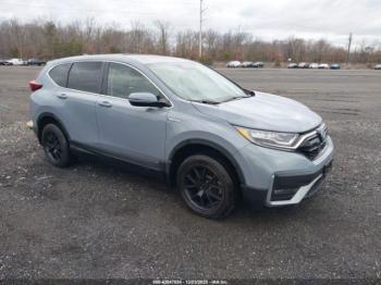  Salvage Honda CR-V Hybrid