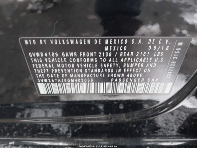 Volkswagen Jetta 1.4t S Image 5