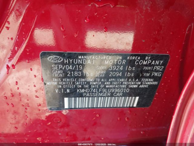 Hyundai ELANTRA Se Image 5