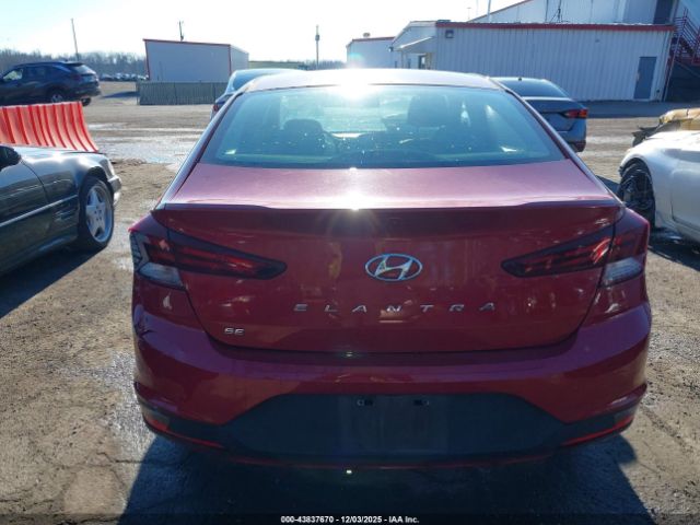 Hyundai ELANTRA Se Image 16