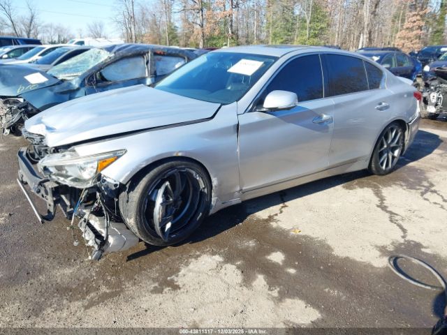 INFINITI Q50 Sport Image 8