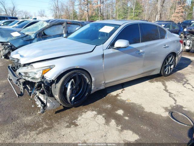 INFINITI Q50 Sport Image 8