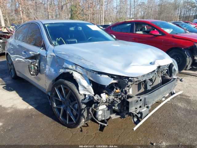 INFINITI Q50 Sport Image 2