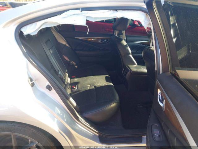 INFINITI Q50 Sport Image 9