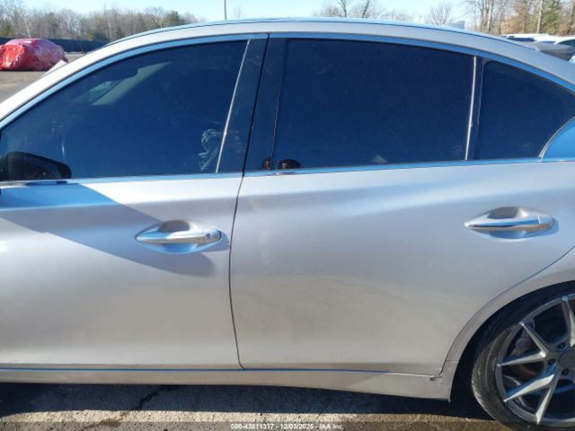 INFINITI Q50 Sport Image 14