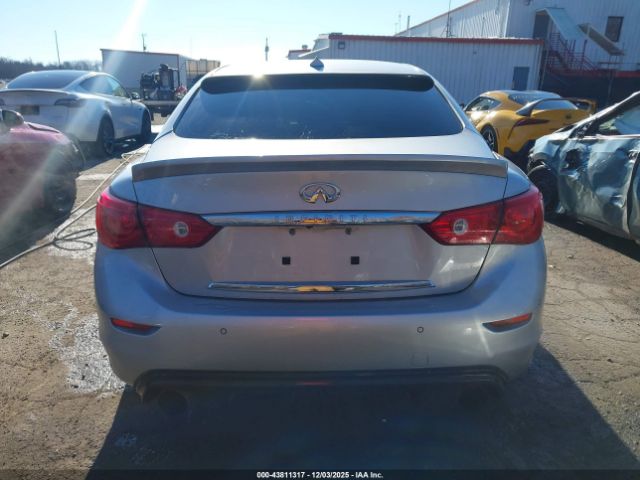 INFINITI Q50 Sport Image 16