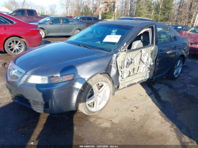 Acura TL Image 4