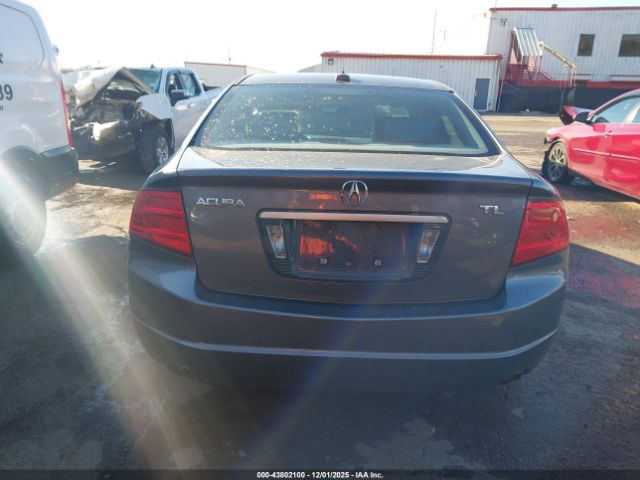 Acura TL Image 16