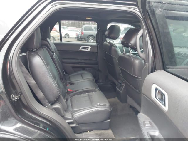 Ford Explorer Sport Image 8